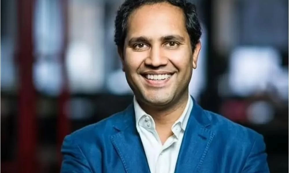 Βισάλ Γκαργκ: Αυτός είναι ο "μάγκας" CEO που απέλυσε ταυτόχρονα 900 άτομα μέσω Zoom
